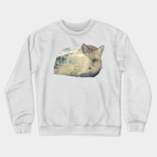 Fox DE Crewneck Sweatshirt